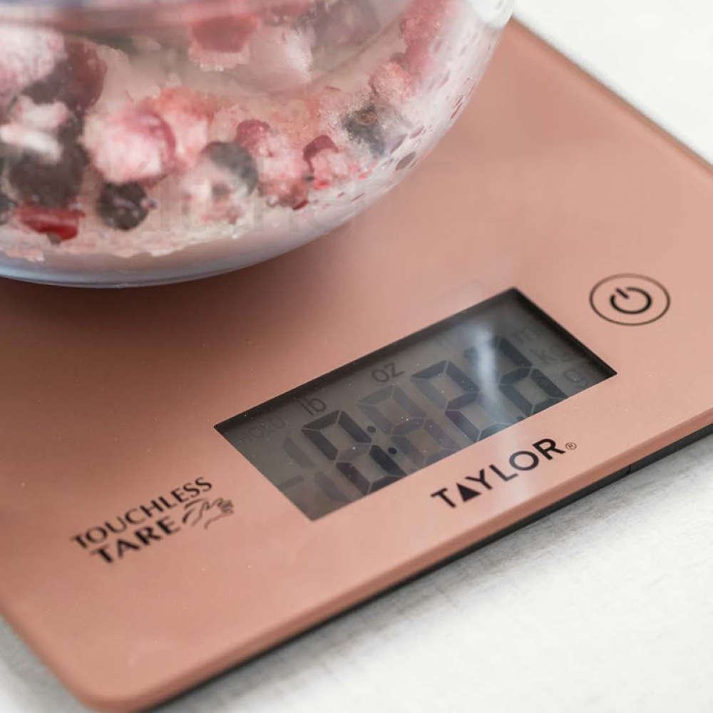 Весы цифровые кухонные Taylor PRO, max 5 кг