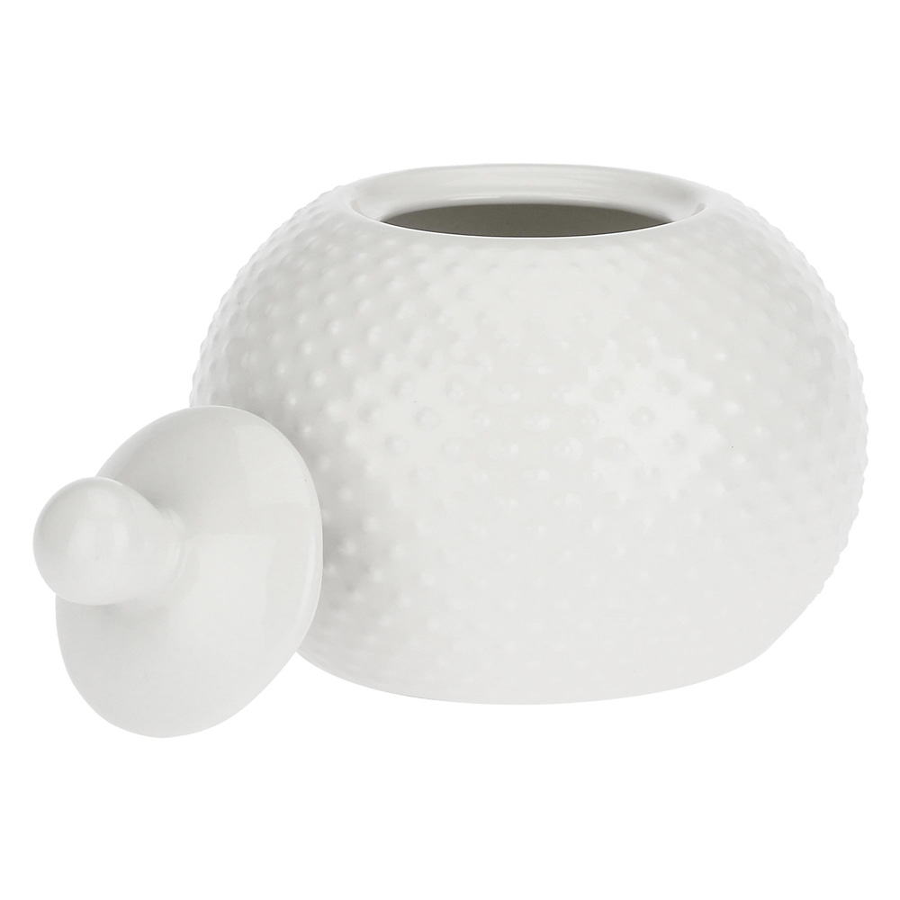 Сахарница La Porcellana Bianca RICHIAMO, фарфор, 310 мл