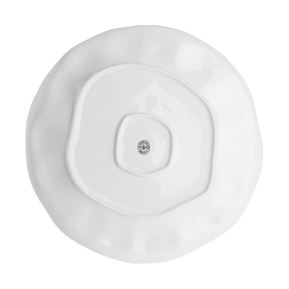 Тарелка обеденная La Porcellana Bianca LUNIA, фарфор, диам. 28 см