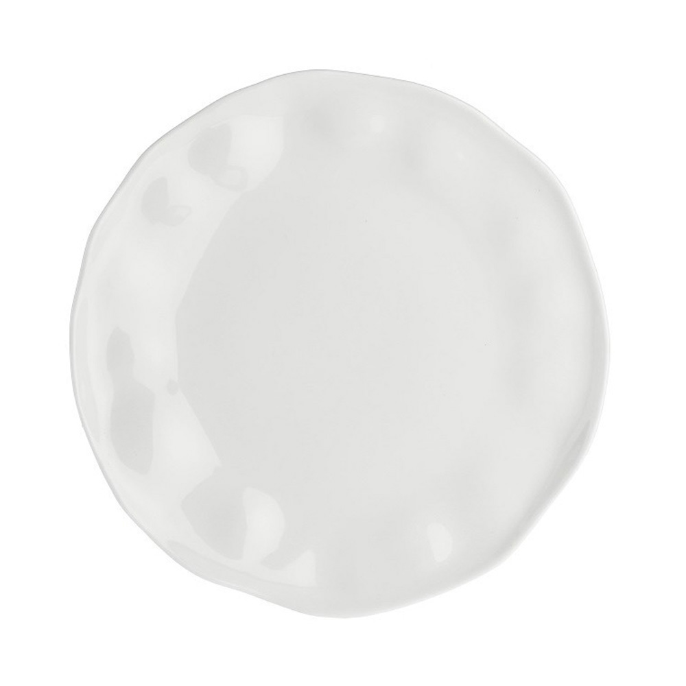Тарелка обеденная La Porcellana Bianca LUNIA, фарфор, диам. 28 см