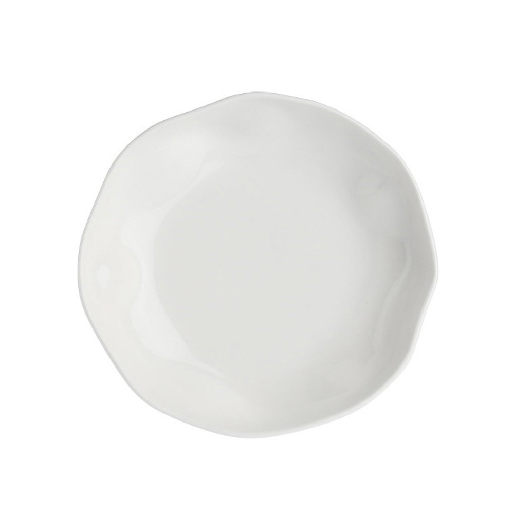 Тарелка суповая La Porcellana Bianca LUNIA, фарфор, диам. 21 см