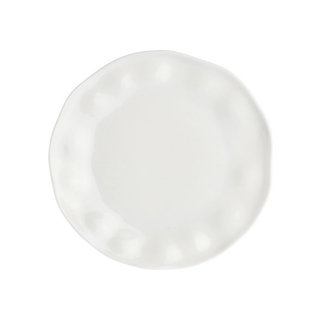 Тарелка десертная La Porcellana Bianca LUNIA, фарфор, диам. 21,5 см