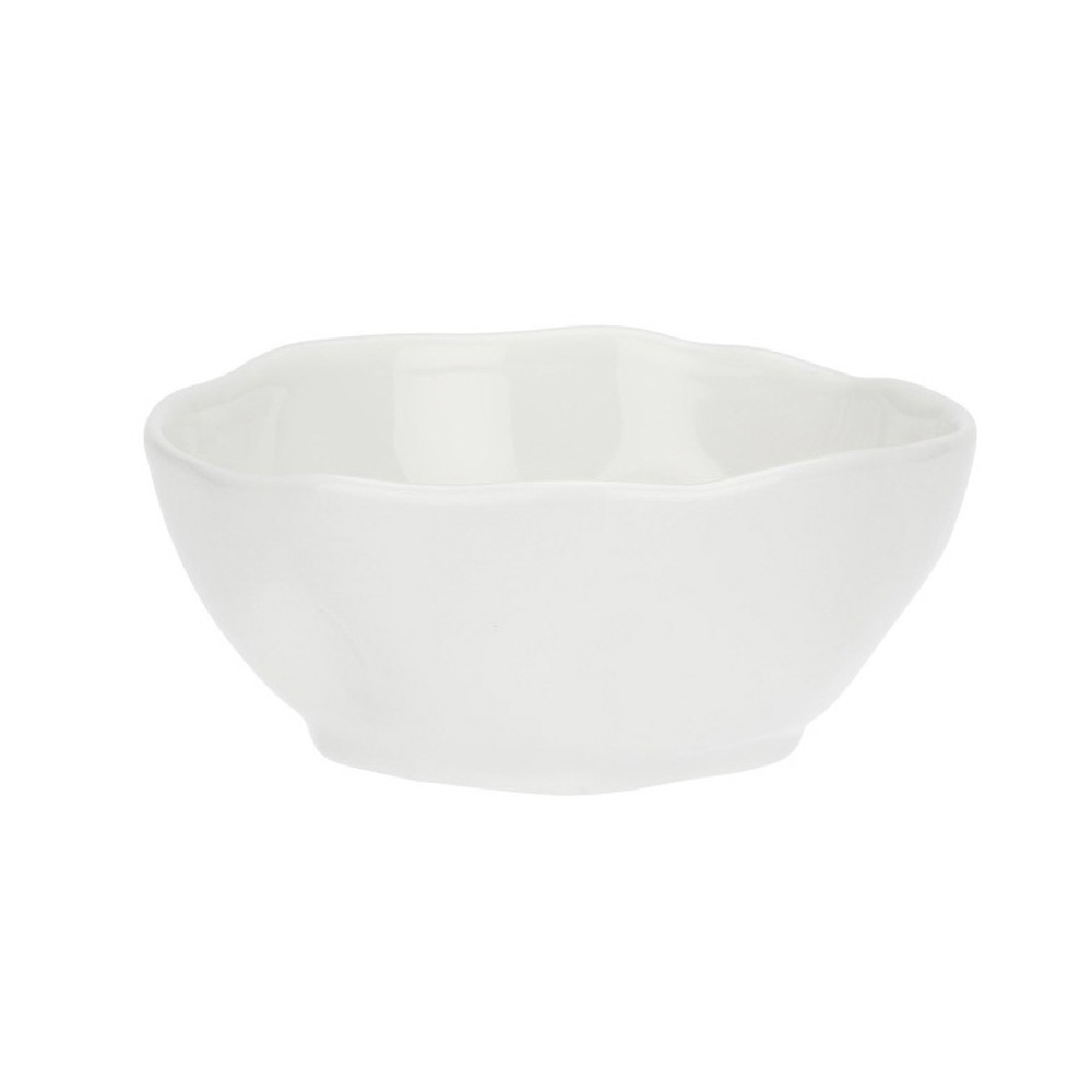 Мисочка La Porcellana Bianca LUNIA, фарфор, диам. 12 см