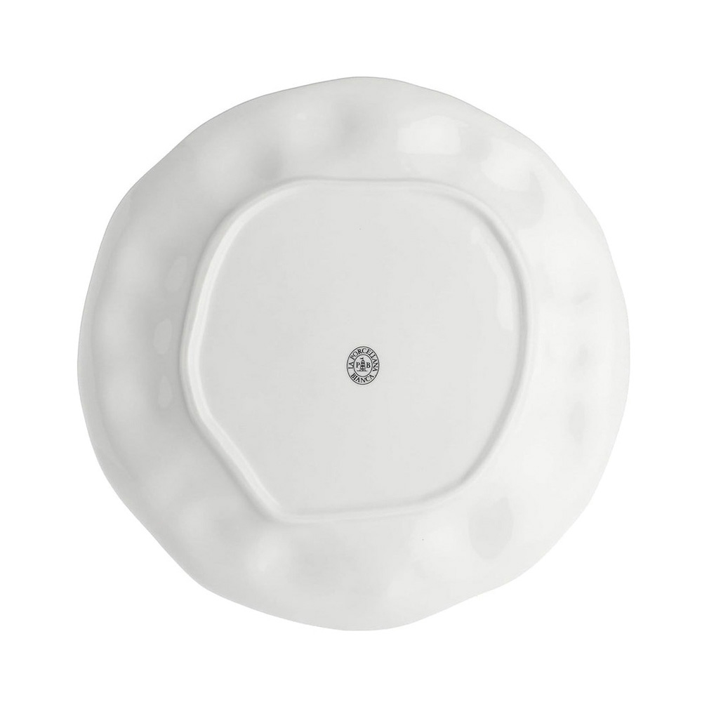 Блюдо кругле La Porcellana Bianca LUNIA, порцеляна, діам. 32 см