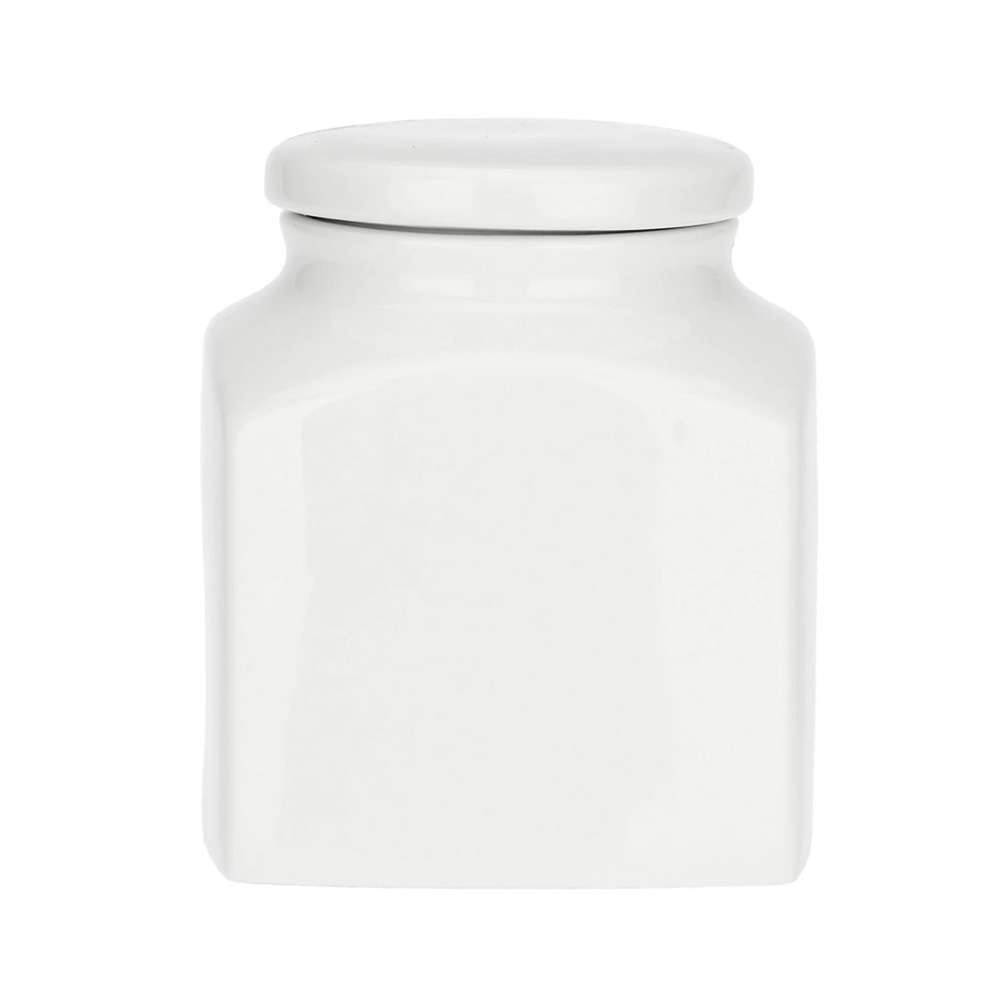 Банка для муки La Porcellana Bianca CONSERVA, фарфор, 1,1 л