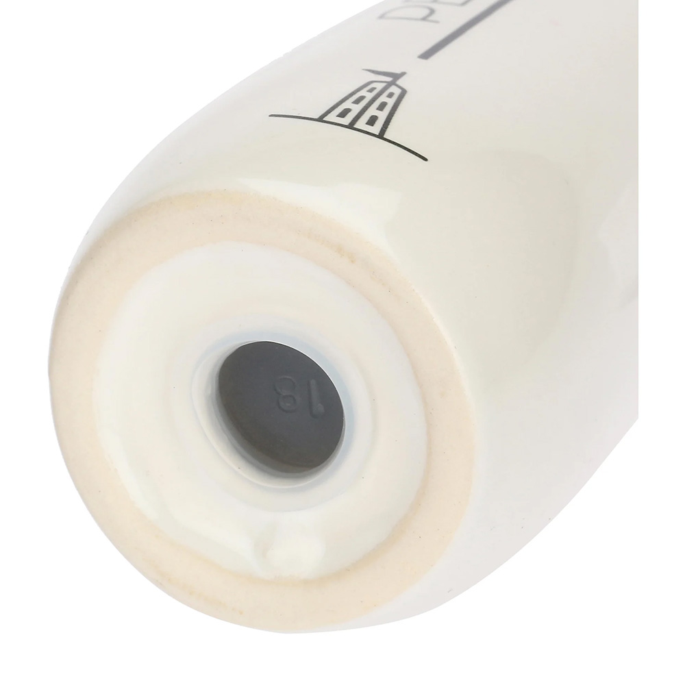 Набор для соли и перца La Porcellana Bianca GLI ONESTI, фарфор, 58 мл