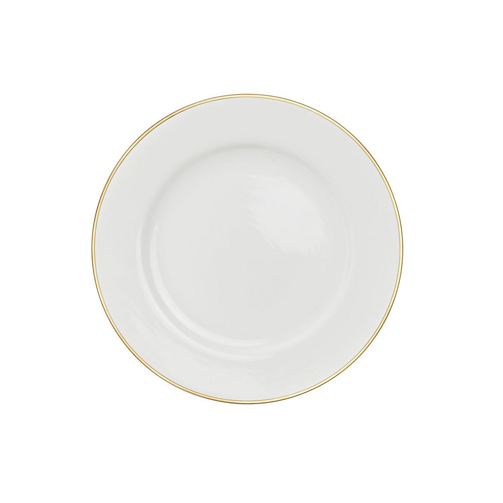 Тарелка обеденная La Porcellana Bianca MAESTA, фарфор, диам. 27 см