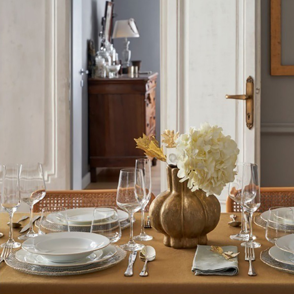 Миска для салата La Porcellana Bianca MAESTA, фарфор, диам. 23 см