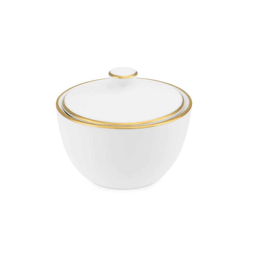 Сахарница La Porcellana Bianca MAESTA, фарфор, 230 мл