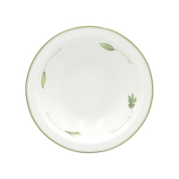 Тарелка глубокая La Porcellana Bianca COLTIVIA, фарфор, диам. 21 см