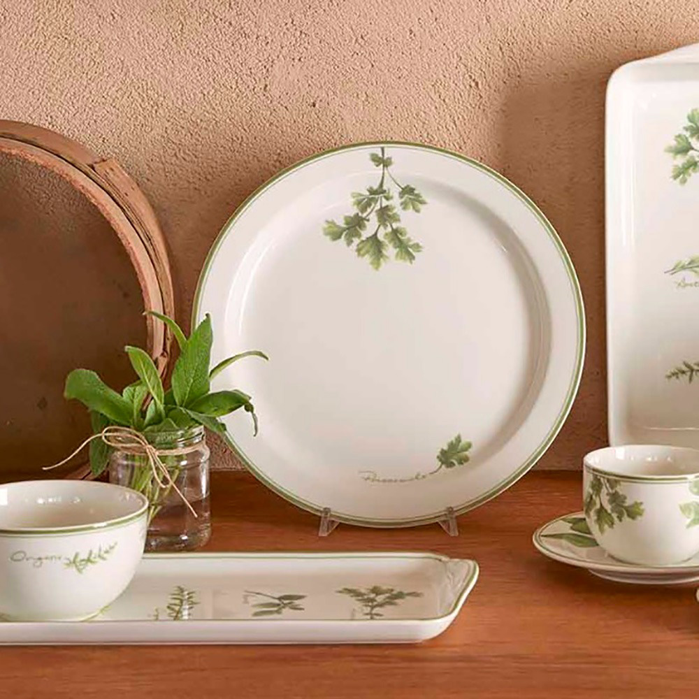 Банка для кофе La Porcellana Bianca COLTIVIA, фарфор, 1 л