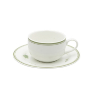 Чашка для кофе La Porcellana Bianca COLTIVIA, фарфор, 90 мл