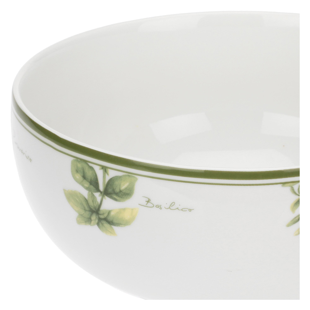 Миска для салата La Porcellana Bianca COLTIVIA, фарфор, диам. 23 см