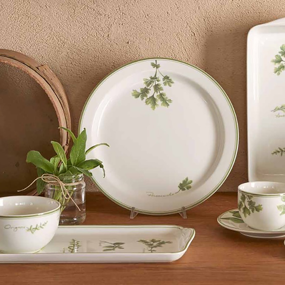 Миска La Porcellana Bianca COLTIVIA, фарфор, диам. 12 см