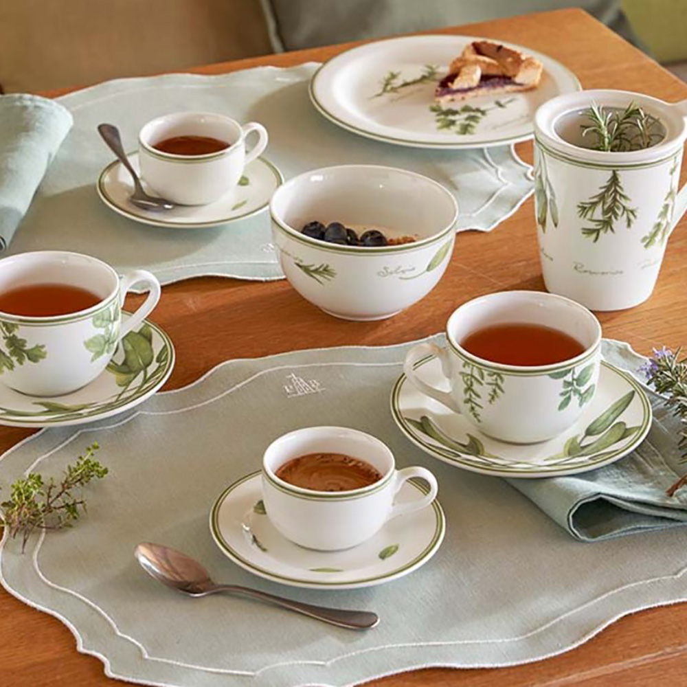 Миска La Porcellana Bianca COLTIVIA, фарфор, диам. 15 см