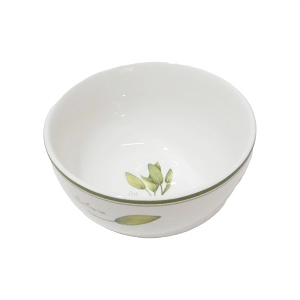 Миска La Porcellana Bianca COLTIVIA, фарфор, диам. 15 см