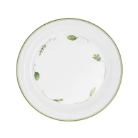 Тарілка сервірувальна La Porcellana Bianca COLTIVIA, порцеляна, діам. 31 см