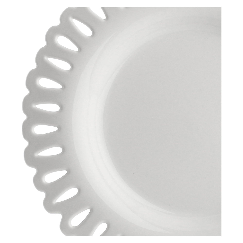 Тарілка обідня La Porcellana Bianca GIULIETTA, порцеляна, діам. 28 см