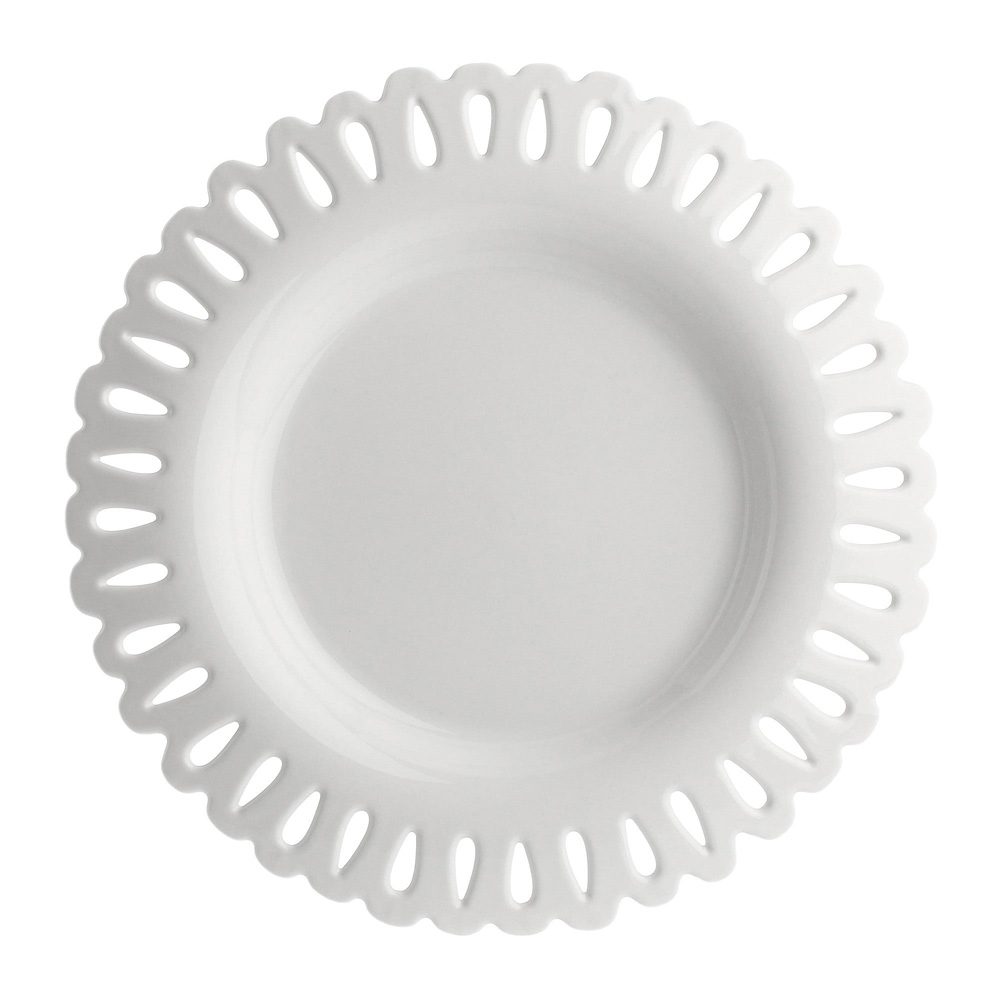 Тарілка обідня La Porcellana Bianca GIULIETTA, порцеляна, діам. 28 см