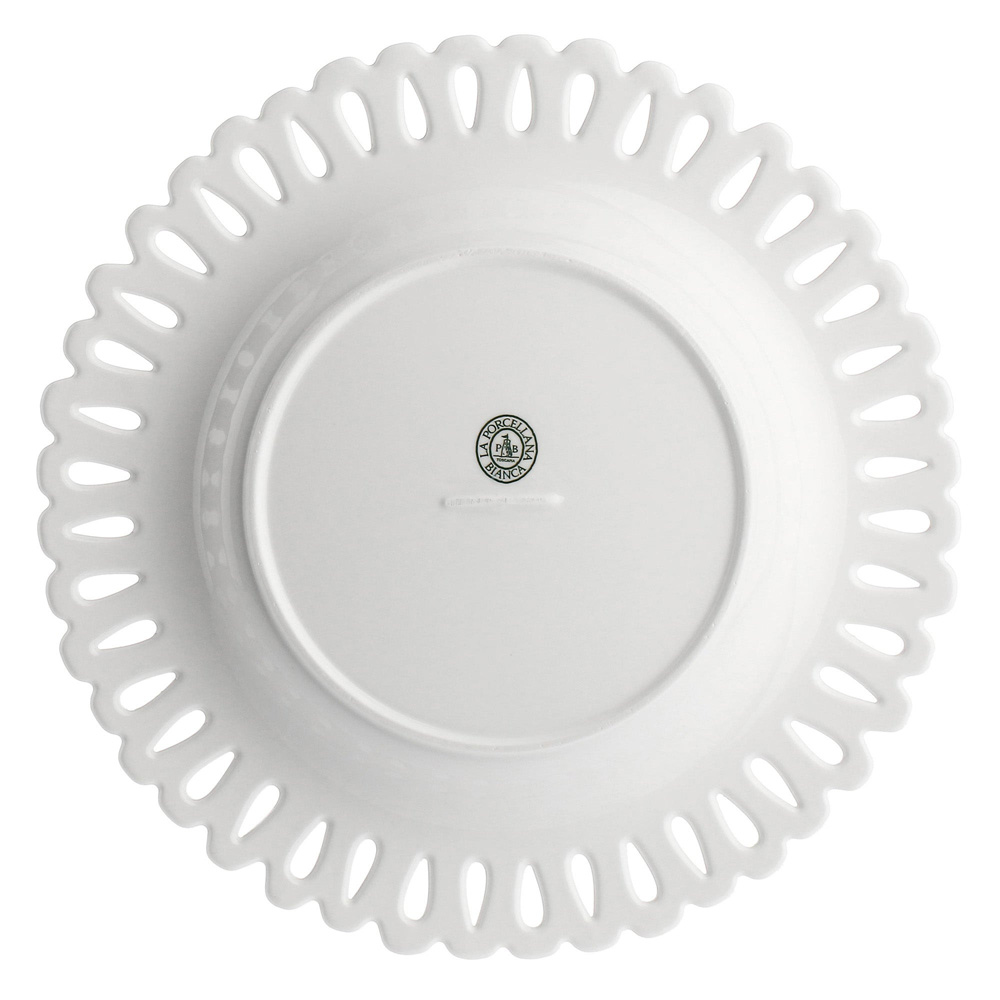 Блюдо круглое La Porcellana Bianca GIULIETTA, фарфор, диам. 31 см