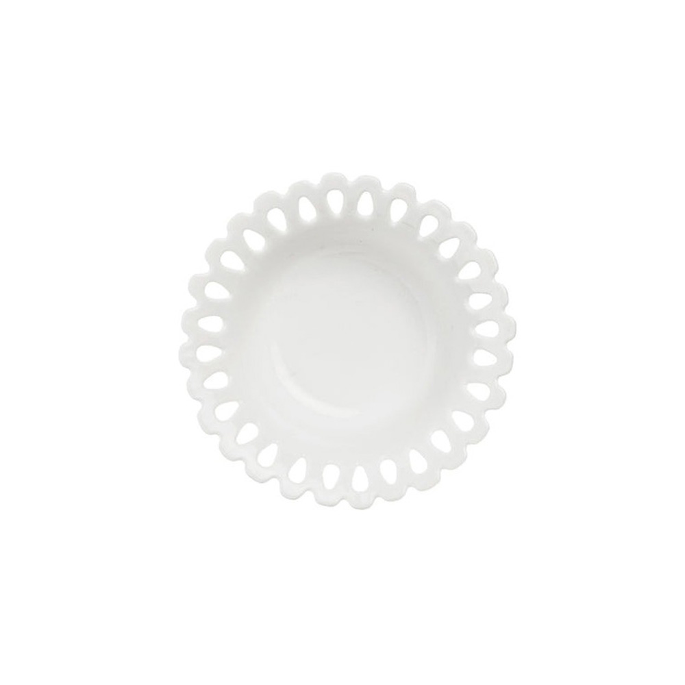 Мисочка La Porcellana Bianca GIULIETTA, фарфор, диам. 13 см