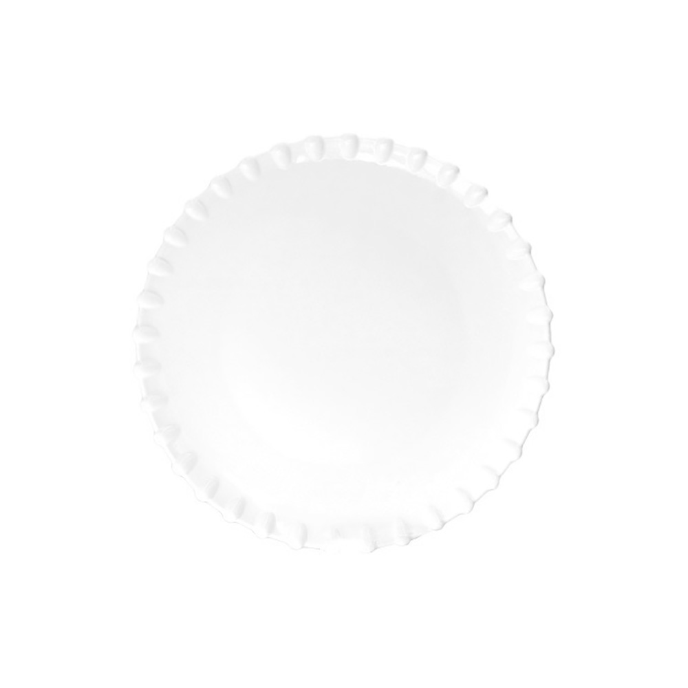 Тарелка для салата La Porcellana Bianca ROMEO, фарфор, 21 см