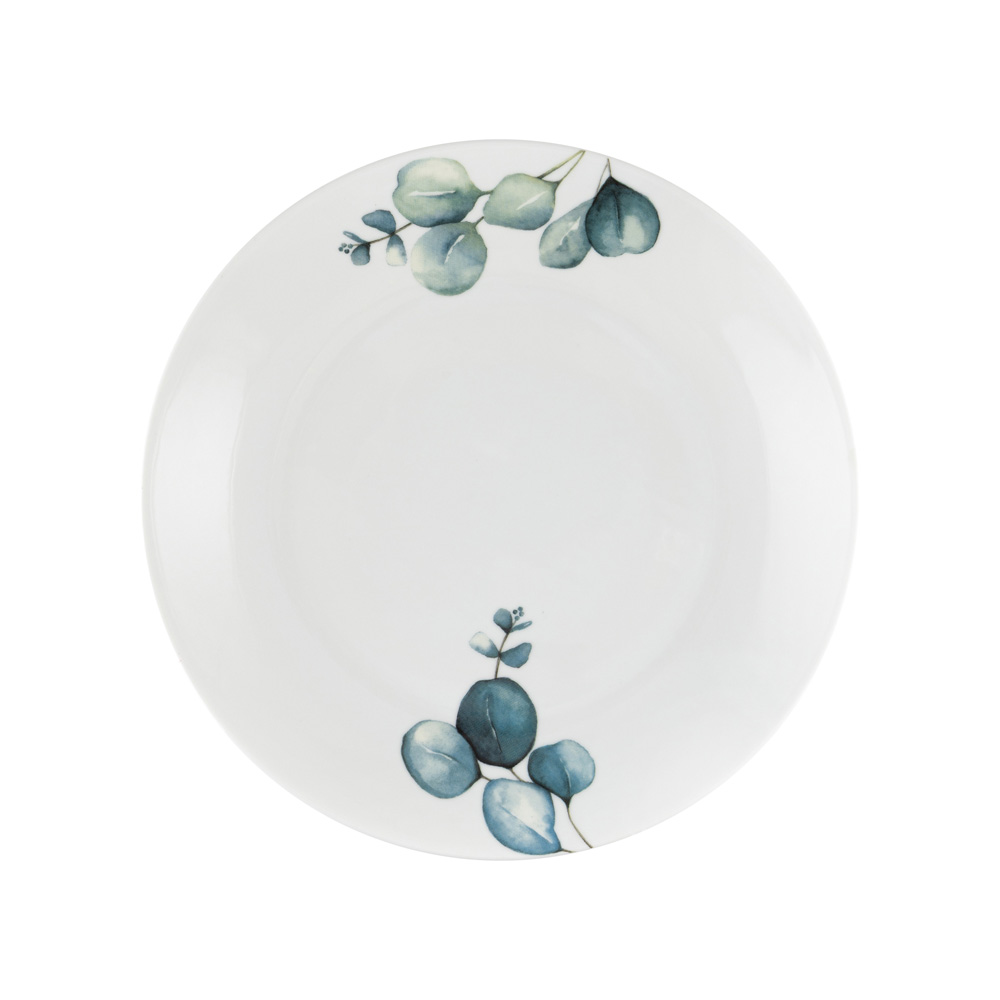 Тарелка обеденная La Porcellana Bianca SEMPREVERDE, фарфор, диам. 28 см