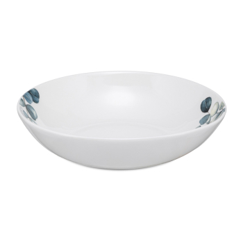 Тарілка для супу La Porcellana Bianca SEMPREVERDE, порцеляна, діам. 20 см