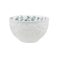 Миска La Porcellana Bianca SEMPREVERDE, порцеляна, діам. 12 см