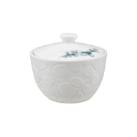 Цукорниця La Porcellana Bianca SEMPREVERDE, порцеляна, 240 мл