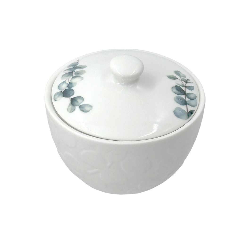 Цукорниця La Porcellana Bianca SEMPREVERDE, порцеляна, 240 мл