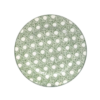 Тарілка обідня La Porcellana Bianca INTRIGO, порцеляна, діам. 27 см