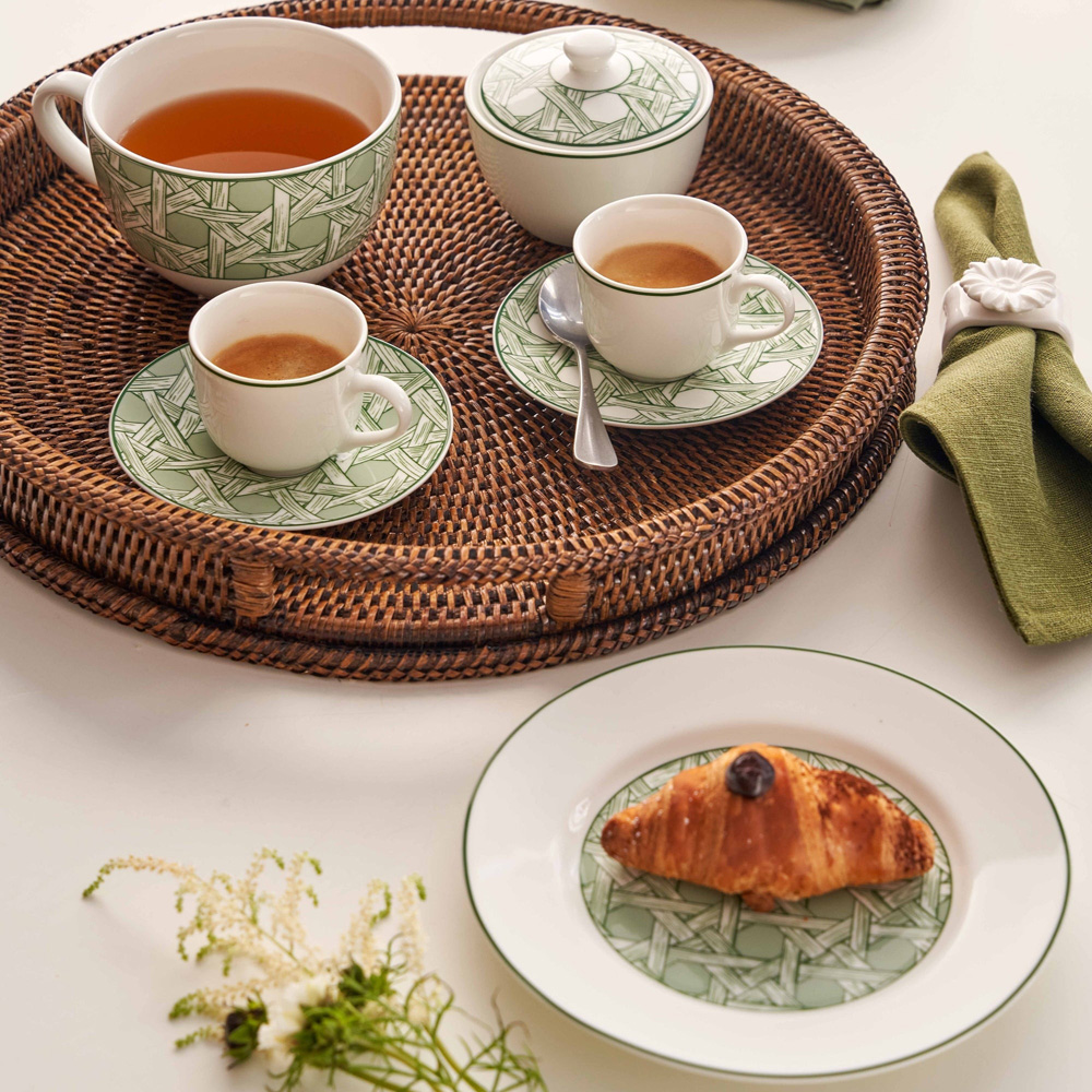 Емкость для сахара La Porcellana Bianca INTRIGO, фарфор, 230 мл