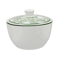 Емкость для сахара La Porcellana Bianca INTRIGO, фарфор, 230 мл