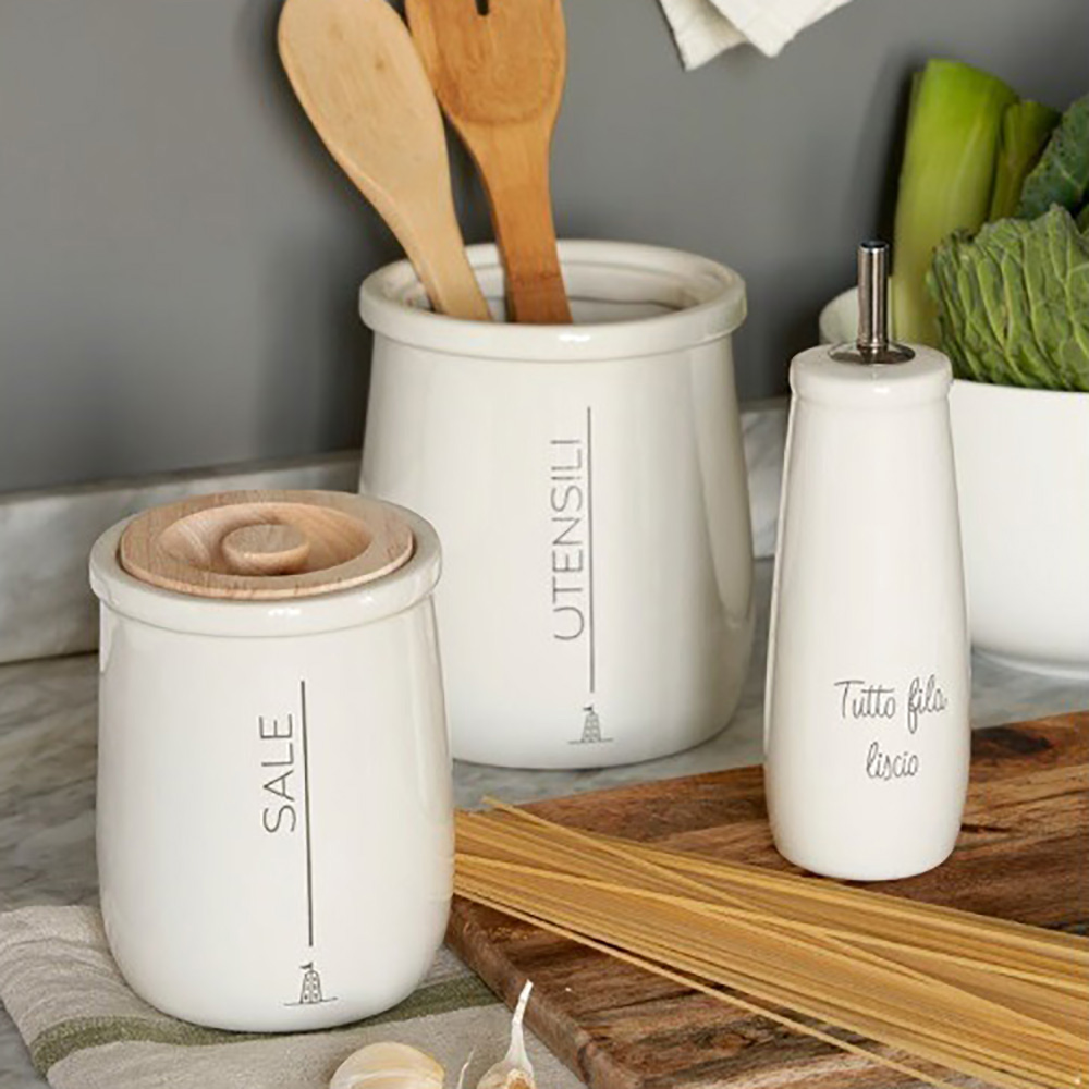 Тарелка обеденная La Porcellana Bianca GLI ONESTI, фарфор, диам. 26 см