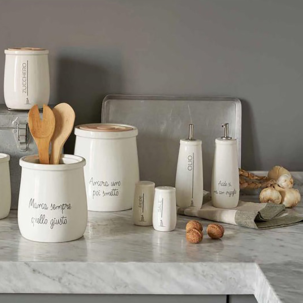 Тарелка десертная La Porcellana Bianca GLI ONESTI, фарфор, диам. 21 см