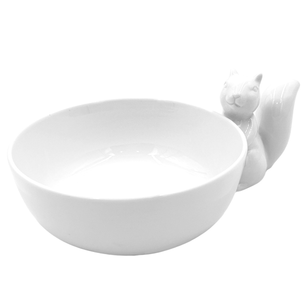 Миска для горіхів La Porcellana Bianca FATTORIA, порцеляна, діам. 16,5 см, вис. 9 см