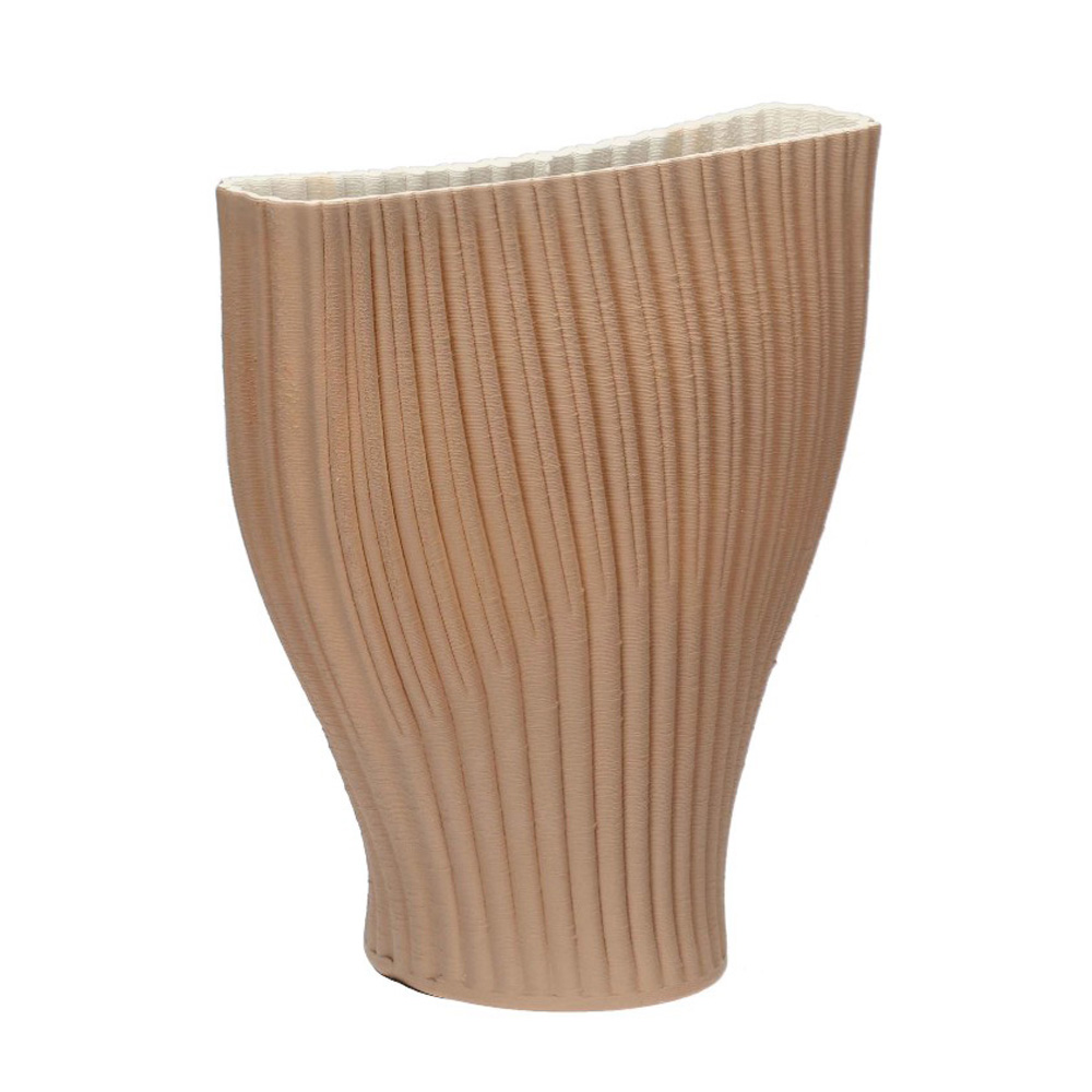 Ваза Rituali Domestici LINO ROSA, фарфор, 32 х 14 х 35,5 см