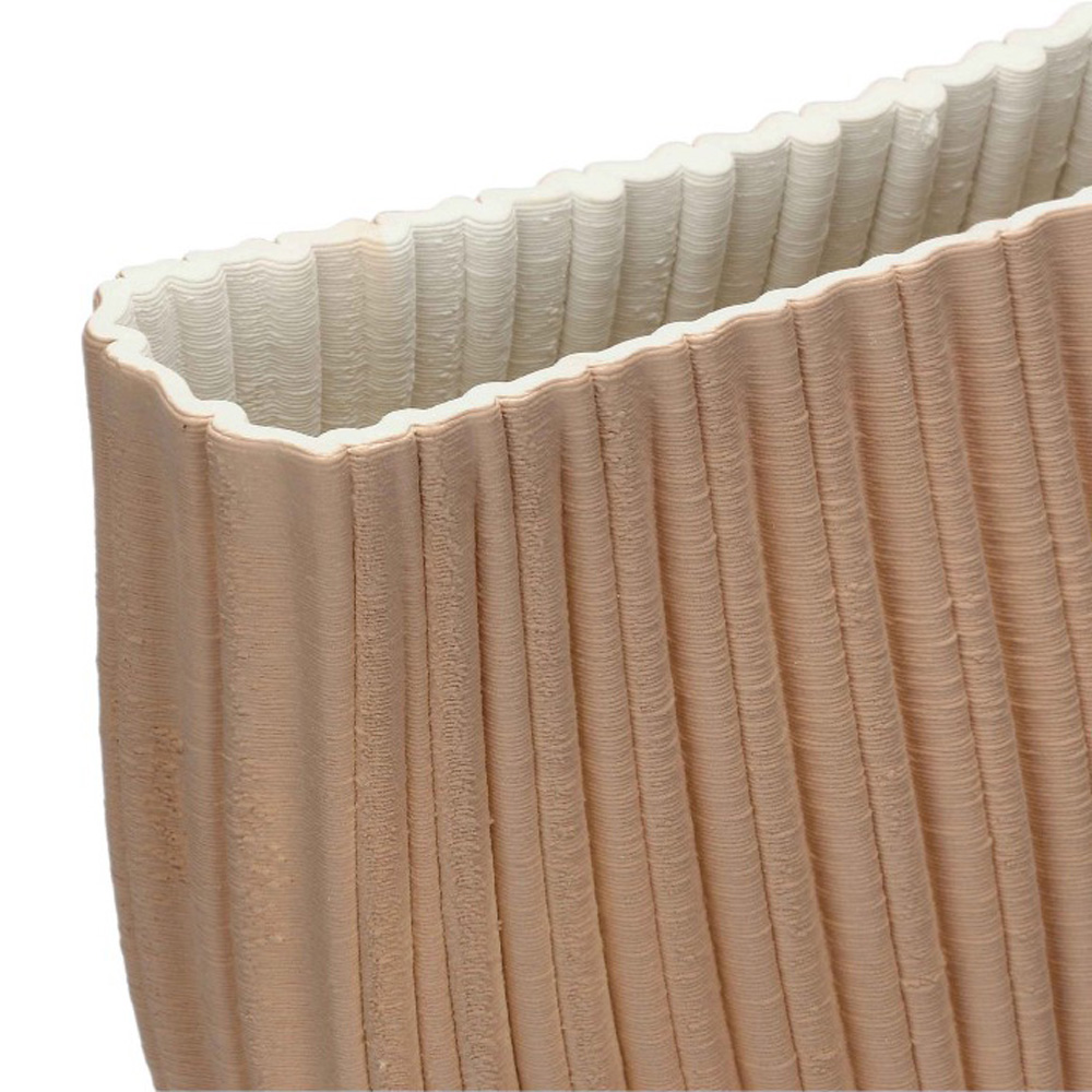 Ваза Rituali Domestici LINO ROSA, фарфор, 32 х 14 х 35,5 см