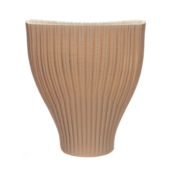 Ваза Rituali Domestici LINO ROSA, фарфор, 32 х 14 х 35,5 см