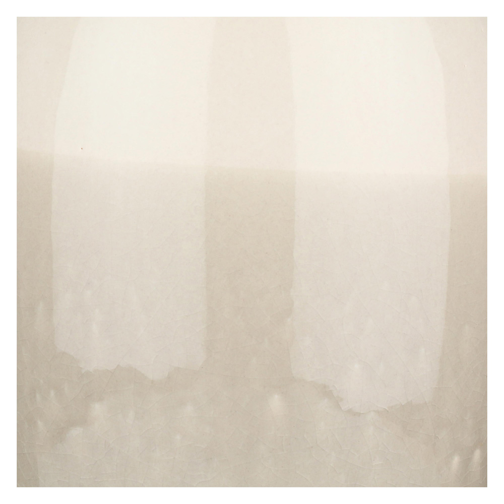 Ваза Rituali Domestici NUANCE, кераміка, бежева, діам. 18 см, вис. 29,5 см