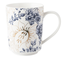 Кружка для чая CreativeTops PALMERS SILK, фарфор, 400 мл