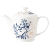 Чайник заварювальний CreativeTops PALMERS SILK, порцеляна, 1000 мл