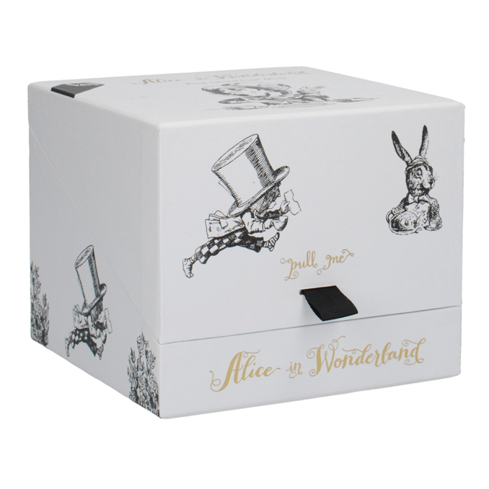 Кухоль CreativeTops MAD HATTER ALICE IN WONDERLAND, порцеляна, 350 мл