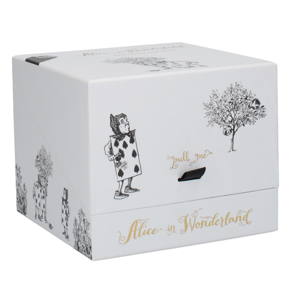 Кружка CreativeTops GARDENERS ALICE IN WONDERLAND, фарфор, 350 мл