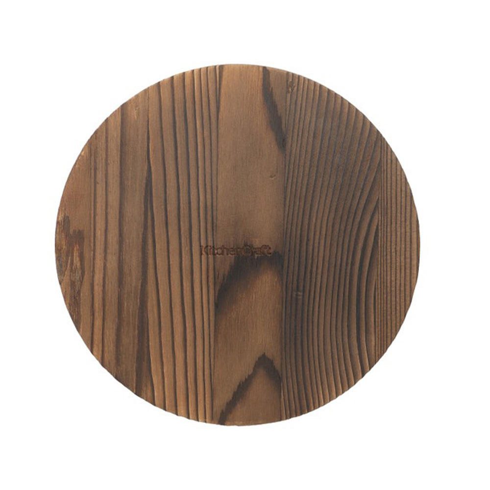 Казан Kitchen Craft WORLD OF FLAVOURS, чугун, 1,5 л