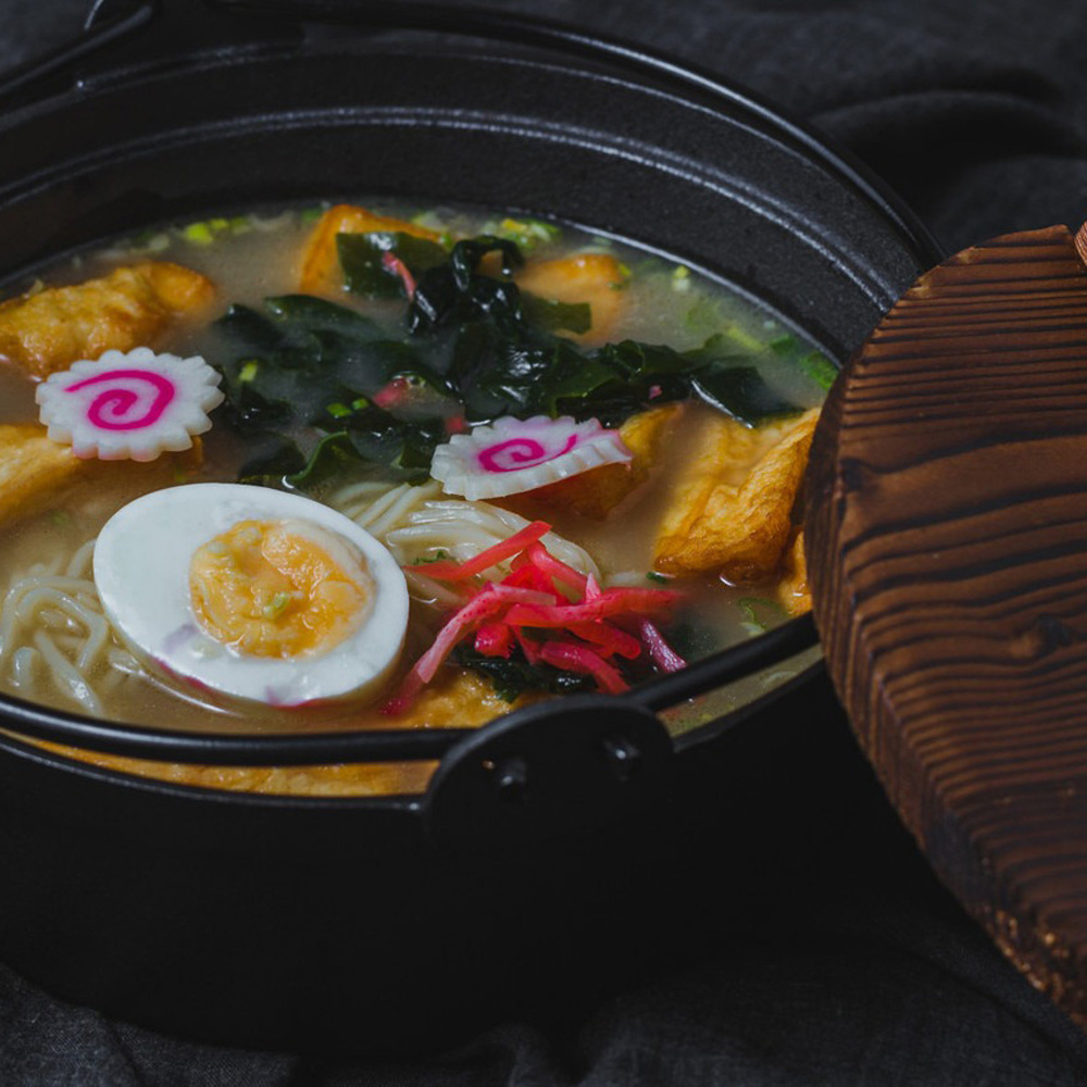 Казан Kitchen Craft WORLD OF FLAVOURS, чугун, 1,5 л