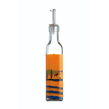 Бутылка для масла или уксуса Kitchen Craft WORLD OF FLAVOURS Toscana, стекло, 275 мл