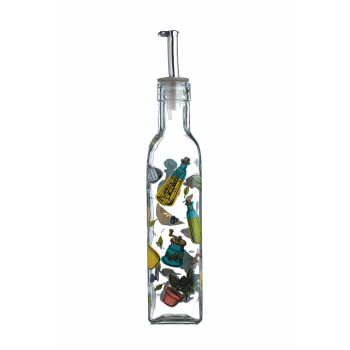 Бутылка для масла или уксуса Kitchen Craft WORLD OF FLAVOURS Pots, стекло, 275 мл