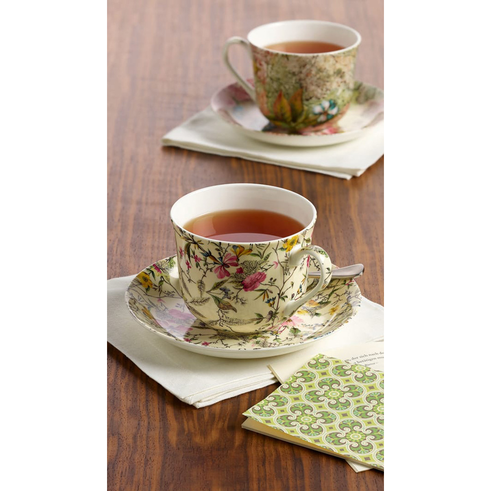 Миска супова Maxwell & Williams Summer Blossom KILBURN, порцеляна, 16 х 7,5 см, 850 мл